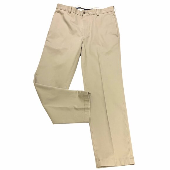Brooks Brothers‎ Clark Advantage Chino Cotton Straight Fit - Picture 9 of 9